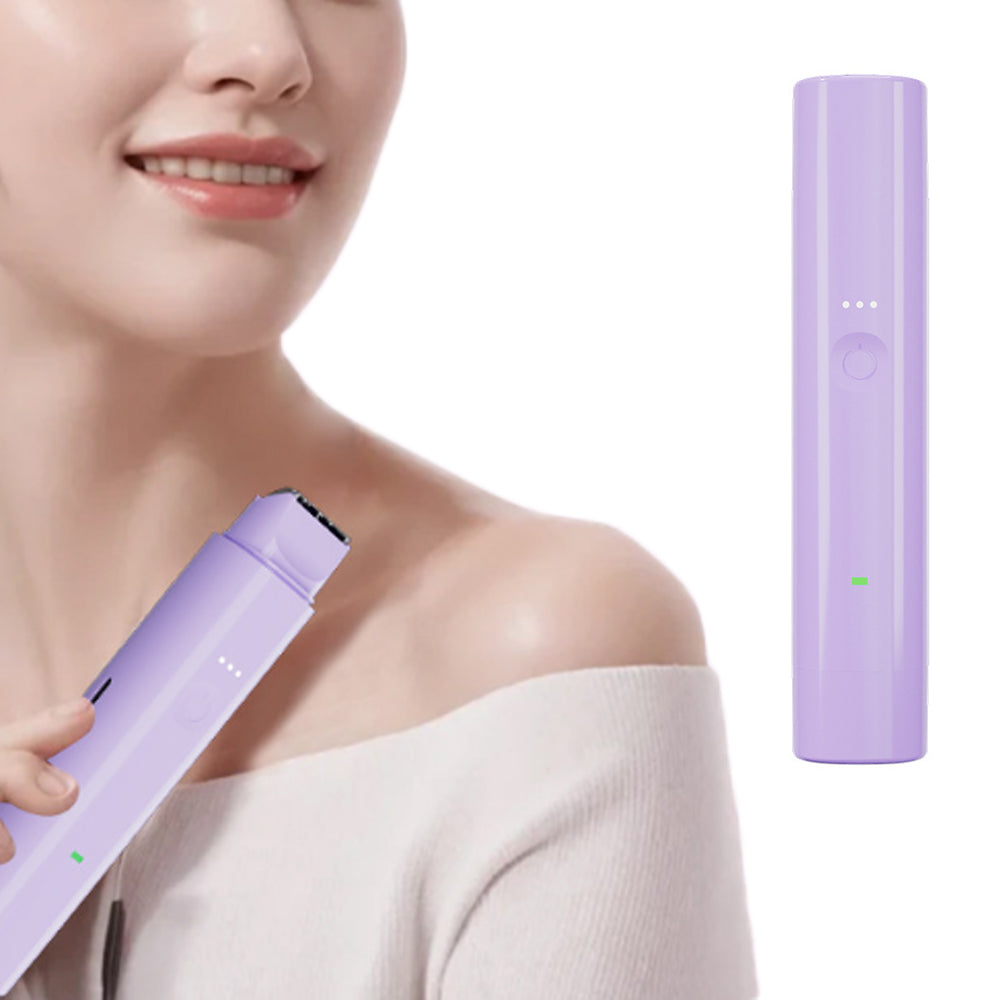 Double Head Electric Shaver for Women