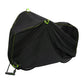 Water Resistance Outdoor Bike Cover for 1 2 Bicycles UV Dust Wind Protection