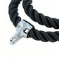 Tricep Rope Dual Head Resistance Band Push Pull Down Exercises Muscle Resistance Bands Training