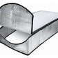 Attic Stairs Insulation Cover with Zipper Seal Thermal Barrier Dustproof Tent