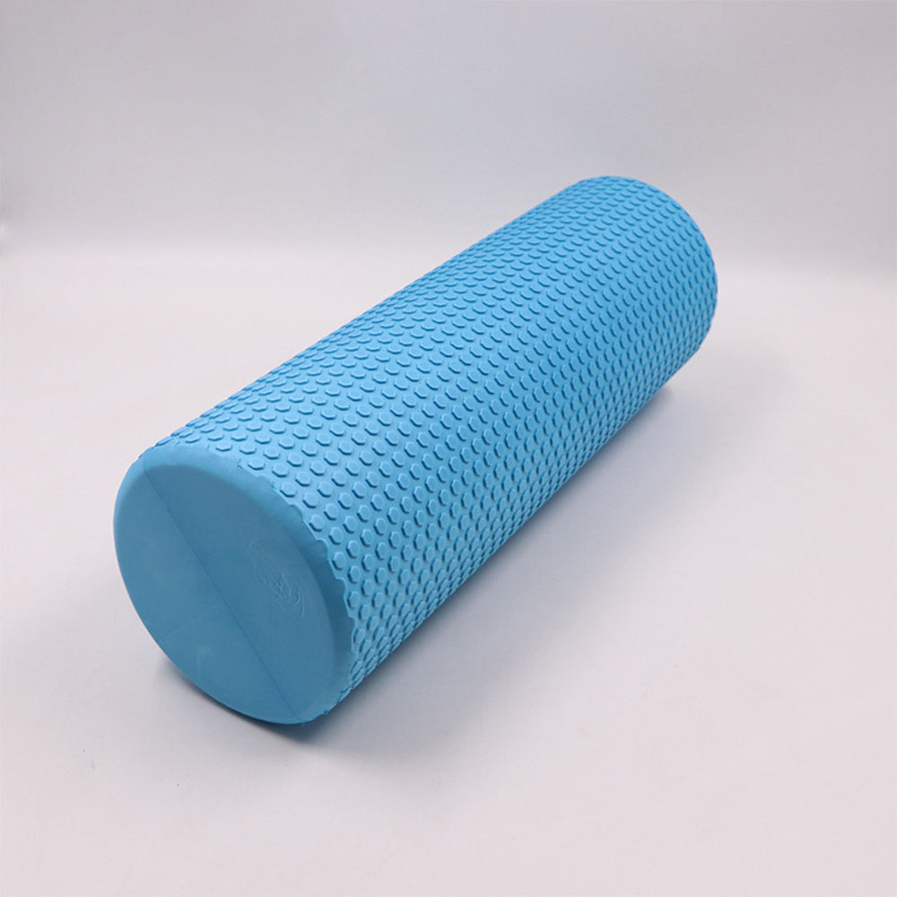 EVA Yoga Foam Roller Back Training Pilates Gym Home Back Exercise Relaxation