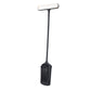 Rechargeable Flexible Goose Neck Clip-on 24 LEDs Eye Caring Book Light for Reading