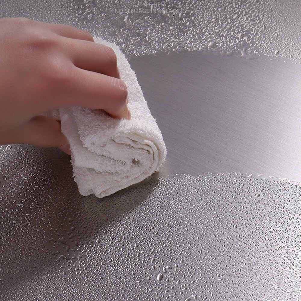 Stainless Steel Cutting Chopping Board Pastry Bench Protector for Kitchen