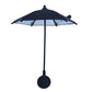 Universal Phone Umbrella for Sun Adjustable Smartphone Umbrella Stand for Outdoor