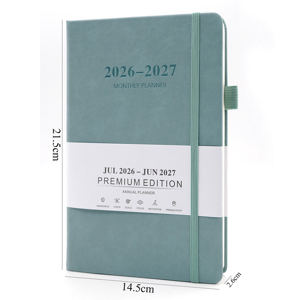 2026-2027 Monthly Planner Calendar Planner