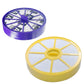 Washable Motor Pre and Post HEPA Filters Kit Replacement Vacuum Cleaners Accessories for Dyson DC05 DC08 DC15 Vaccums