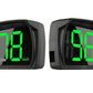 Car HUD Display Digital Speedometer KM/H for Vehicle Dashboard