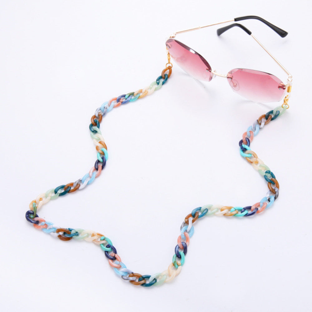 Acrylic Sunglasses Chain