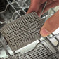Electric Grill Cleaner Stainless Steel Grill Brush with LED Light Dishwasher Safe
