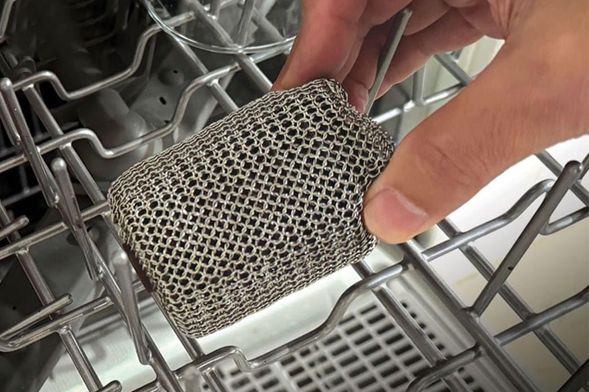 Electric Grill Cleaner Stainless Steel Grill Brush with LED Light Dishwasher Safe