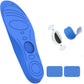 Pair of Insoles with Hidden AirTag Holder