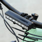 Front Bicycle LED Light USB Rechargeable Bicycle Headlight Daytime Running Light