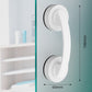 Suction Cup Door Handle No Drill Vacuum Suction Handle for Glass Door Cabinet
