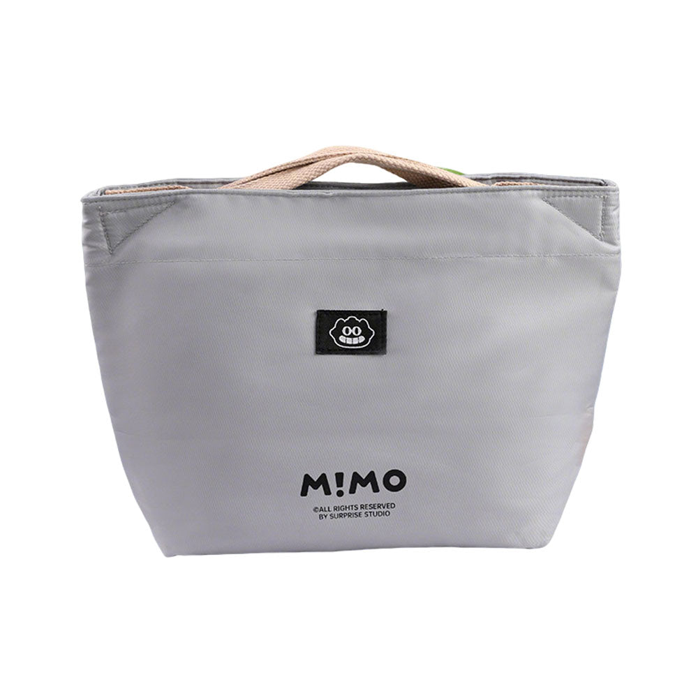 Lunch Bag Storage Bag Water-Resistant Cosmetics Organizer Pouch Travel Toiletries