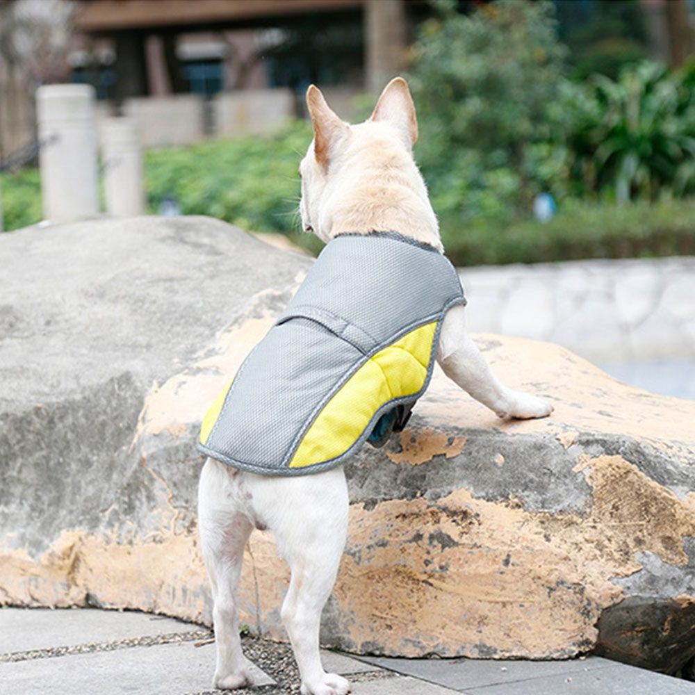 Evaporative Dog Cooling Vest Swamp Cooler Pet Vest for Hot Weather