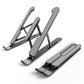 Portable Adjustable Laptop Stand Foldable Notebook Tablet Holder Computer Desk