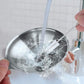 6PCS Stainless Steel Mini Funnels And Cleaning Brushes For Kitchen Filling Bottles