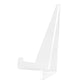 10Pcs Card Display Stand Business Card Holder for Sports Trading Baseball Card