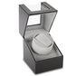 Automatic Watch Winder PU Leather Storage Display Box