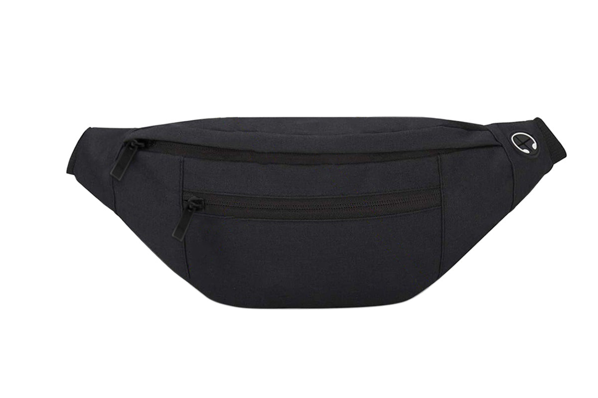 Unisex Crossbody Bag Men's Chest Pack Women's Waist Bag Chest Bag