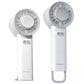 Handheld Fan 3-Windy Speed Adjustable USB Rechargeable Fan