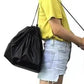 Surfing Wetsuit Changing Mat Pool Pad Carry Dry Bag with Drawstring
