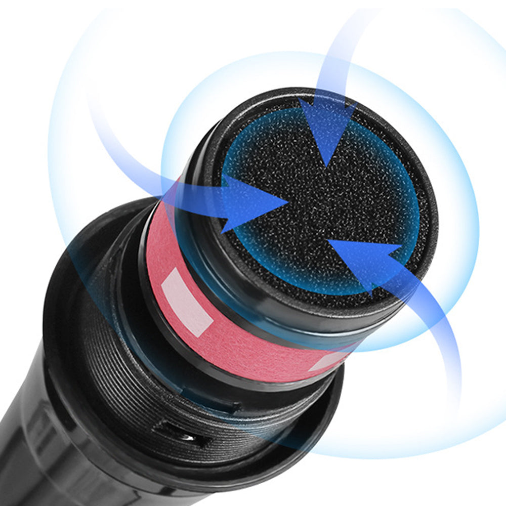 6.5mm Jack Dynamic Microphone Handheld Wired Microphone