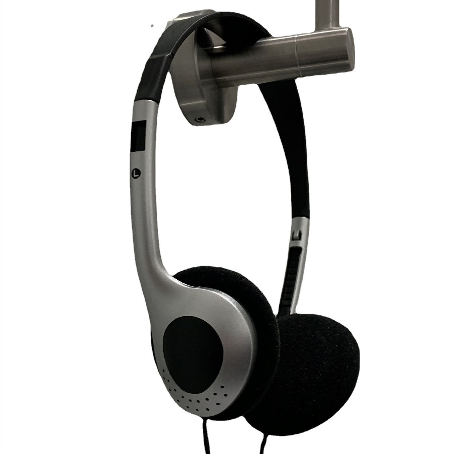 Retro Wired Noise Reduction Lightweight Stereo Over Ear Headsets