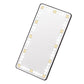 Car Sun Visor Vanity Mirror with 3 Light Modes Travel Makeup Mirror for Truck SUV