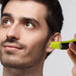 2Pcs Nose Hair Trimmer attachment Replacement Heads Compatible with Philips Norelco One Blade