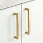 Aluminum Cabinet Pull Handle for Kitchen Wardrobe