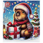 24-Days Capybara Christmas Advent Calendar