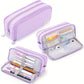 Large Pencil Case with Multiple Compartments Stationery Organizer for Students