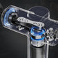 Massage Gun with 8 Replacement Heads Deep Tissue Massage Tool