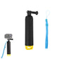 Water Floating Hand Grip Handle Mount Compatible with GoPro Float Stick