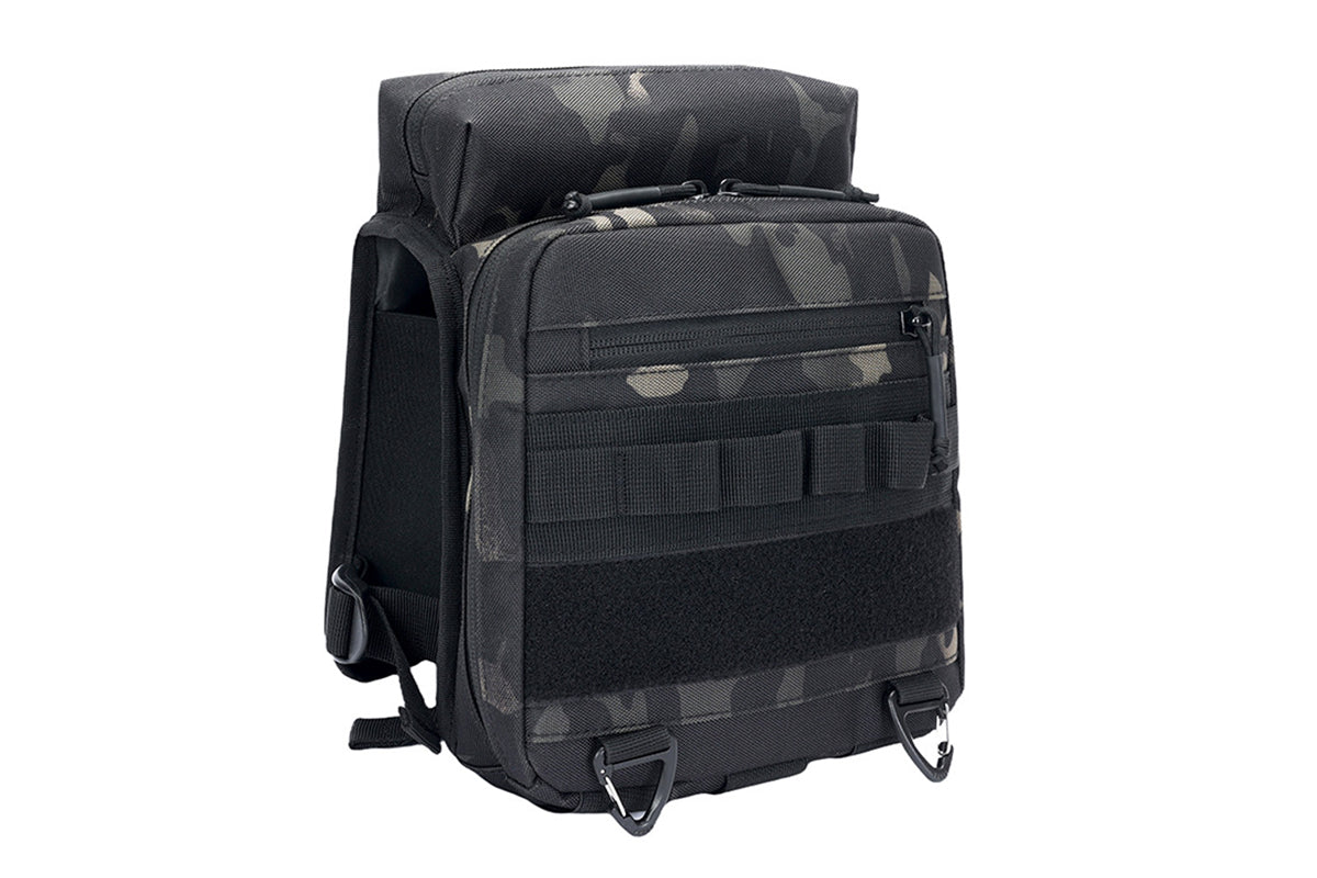 Car Headrest Storage Bag Multi-Pocket Car Seat Back Organizer Auto Storage Pouch