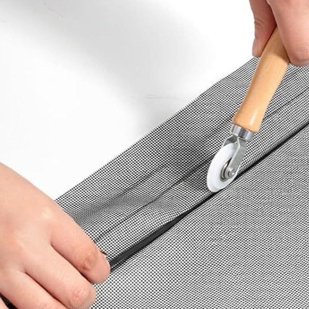 DIY Window Screen Repair Kit Fiberglass Mesh with Tools for Doors Patio Porch