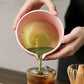 8PCS Matcha Whisk Set Spring Cherry Blossoms Matcha Bowl With Spout