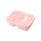 Outdoor Lunch Box Leakproof Folding Food Storage Food Preparation Container