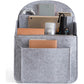 Felt Backpack Organiser Mini Backpack Organizer Insert Small Bag Divider