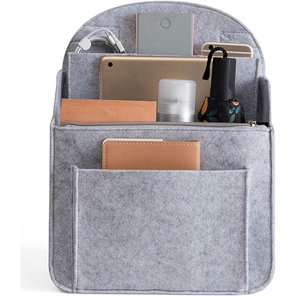Felt Backpack Organiser Mini Backpack Organizer Insert Small Bag Divider