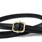 Genuine Leather Crossbody Shoulder Bag Multi-Compartment Water-resistant Handbag
