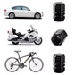 24PCS Car Tire Valve Stem Caps Air Caps Cover For Cars Trucks SUV And Motorcycles