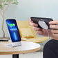 Wireless Charger Charging Stand for iPhone 16/15/14/13/12 Series Charging Pad