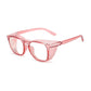 Goggles with Anti-Fog Blue Light Blocking Dust Postoperative