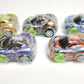 50Pcs Mini Pull Back Cars Set Pull Back Racing Vehicles Goodie Bag Stuffers