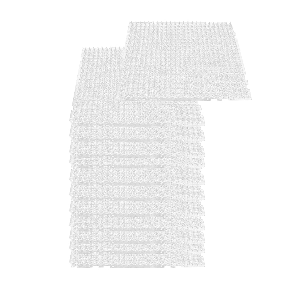 12Pcs 43x34cm Spike Mat for Cats