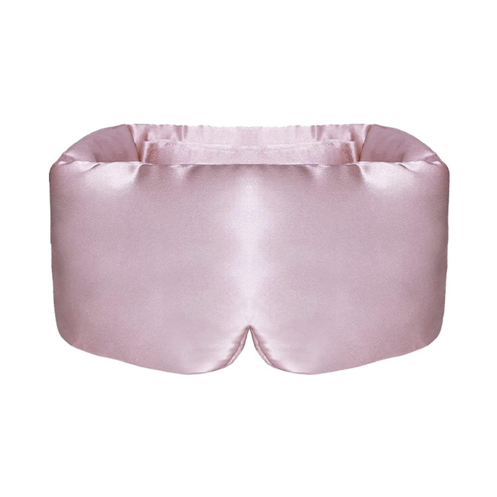 Face-Hugging Padded Sleeping Eye Mask