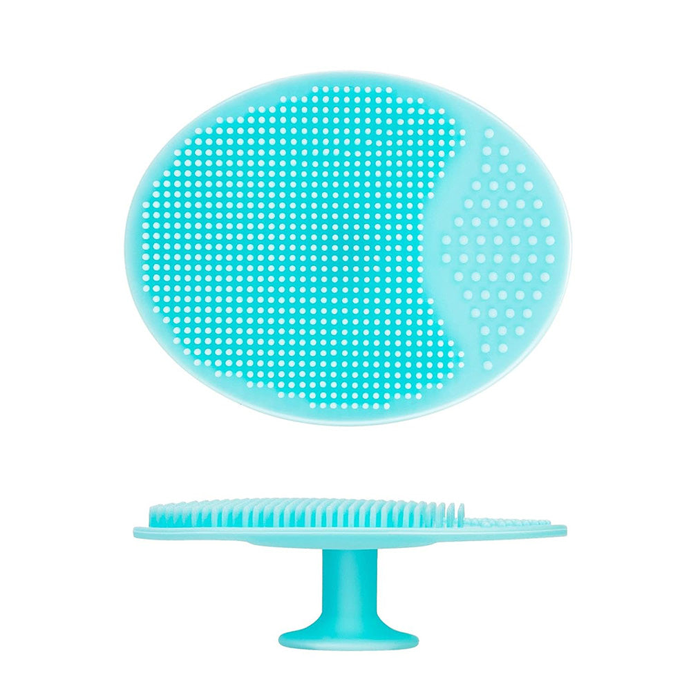 4 Pack Silicone Face Cleansing Brush Facial Cleanser Brush Set