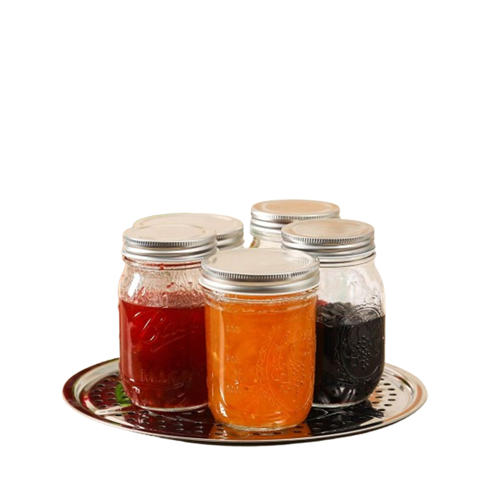4Pcs Stainless Steel Pressure Canner Rack
